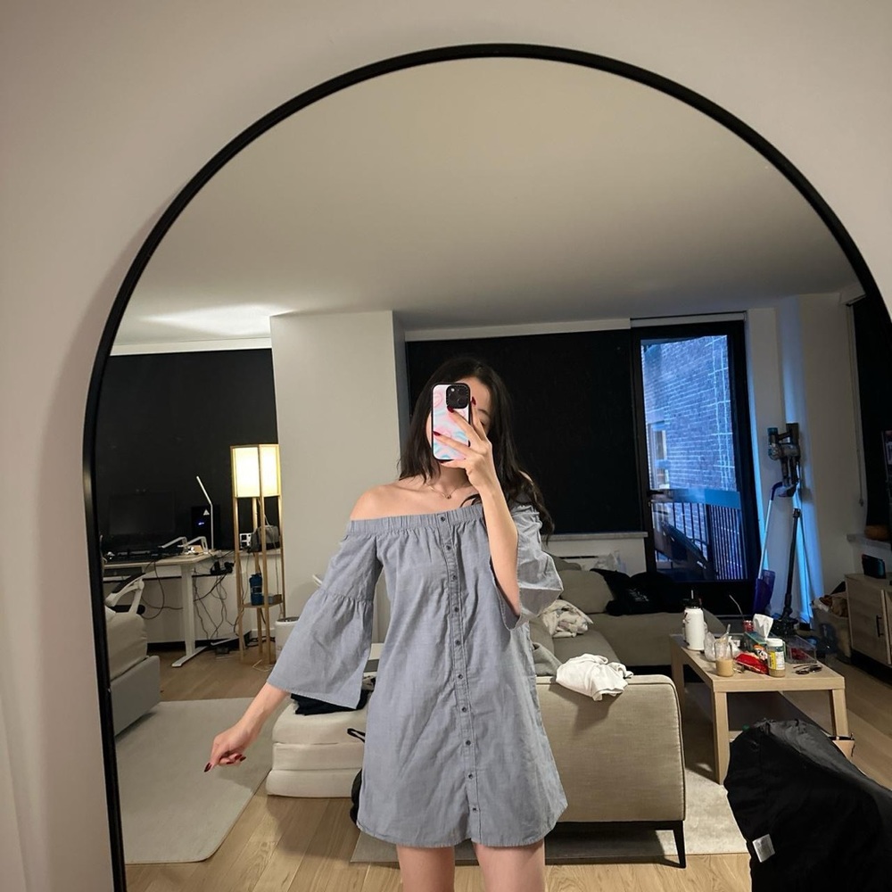 Abercrombie & Fitch Casual Dress